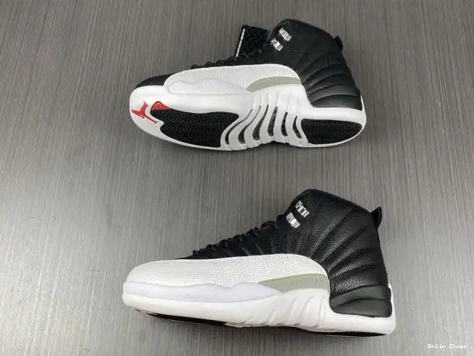 Bmlin Air 12 Jordan 130690-001 Playoffs (2012) Retro 0518